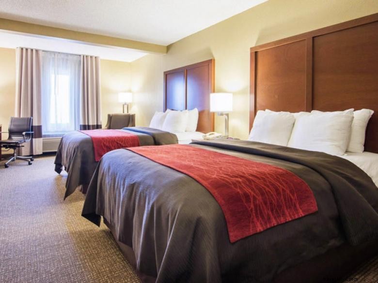 Comfort Inn & Suites Suwanee – Pain de Sucre