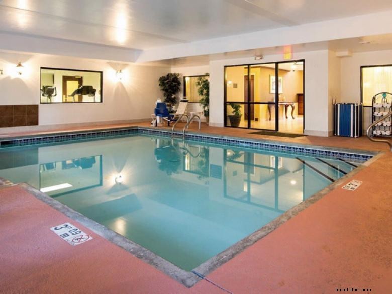 Comfort Inn & Suites Suwanee – Pain de Sucre