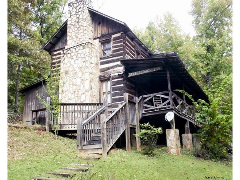 Retraite à la montagne à Trembly Bald