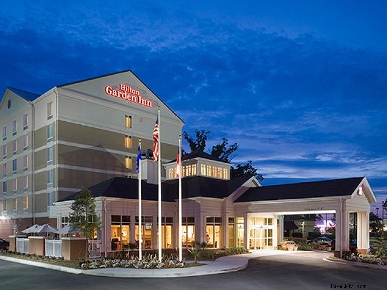 Hilton Garden Inn Savannah Midtown