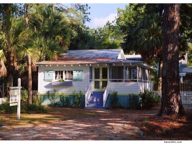 Cottages Tybee – Locations de vacances sur l île