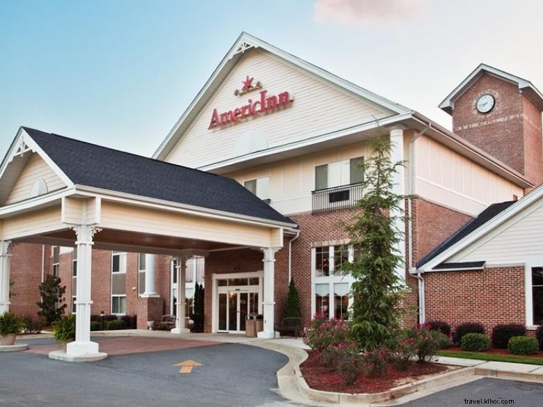 AmericInn Lodge & Suites Vidalia, Géorgie