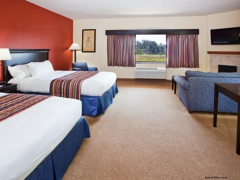 AmericInn Lodge & Suites Vidalia, Géorgie