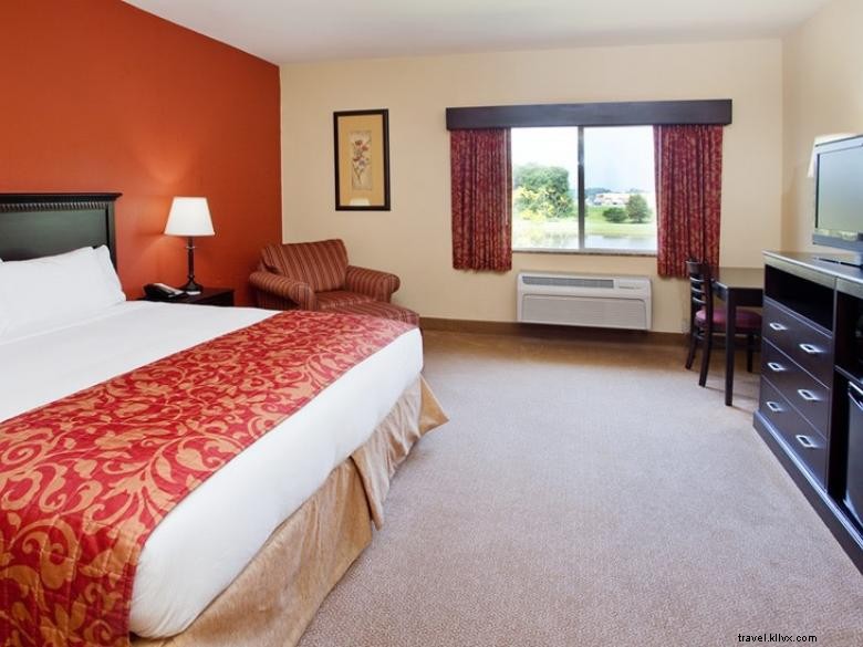 AmericInn Lodge & Suites Vidalia, Géorgie