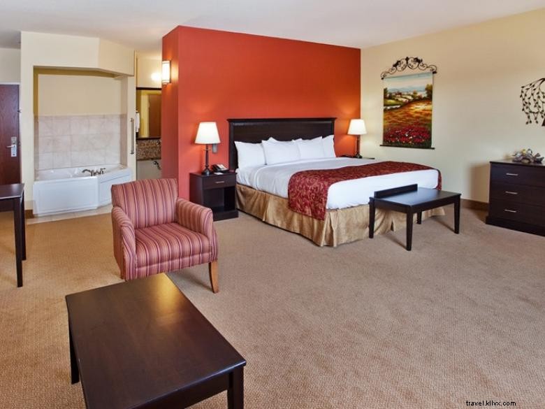 AmericInn Lodge & Suites Vidalia, Géorgie