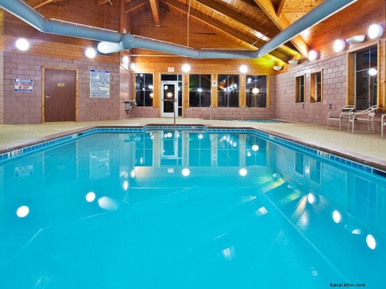 AmericInn Lodge & Suites Vidalia, Géorgie
