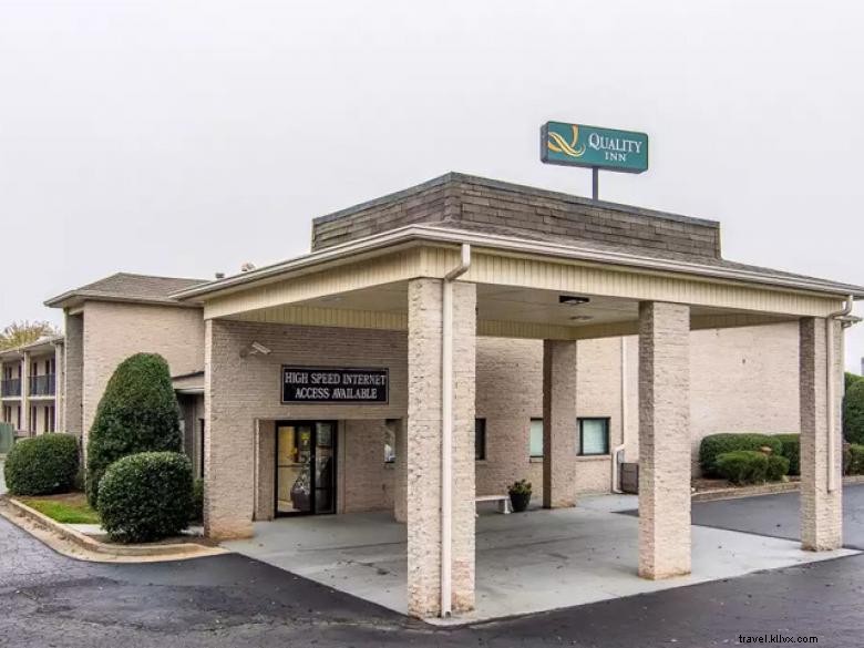 Quality Inn – Oakwood