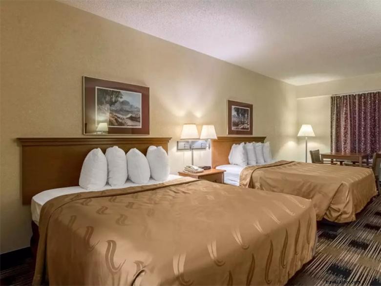 Quality Inn – Oakwood