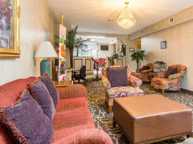 Quality Inn – Oakwood