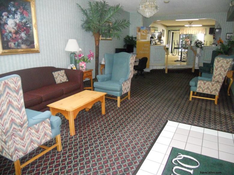 Quality Inn – Oakwood