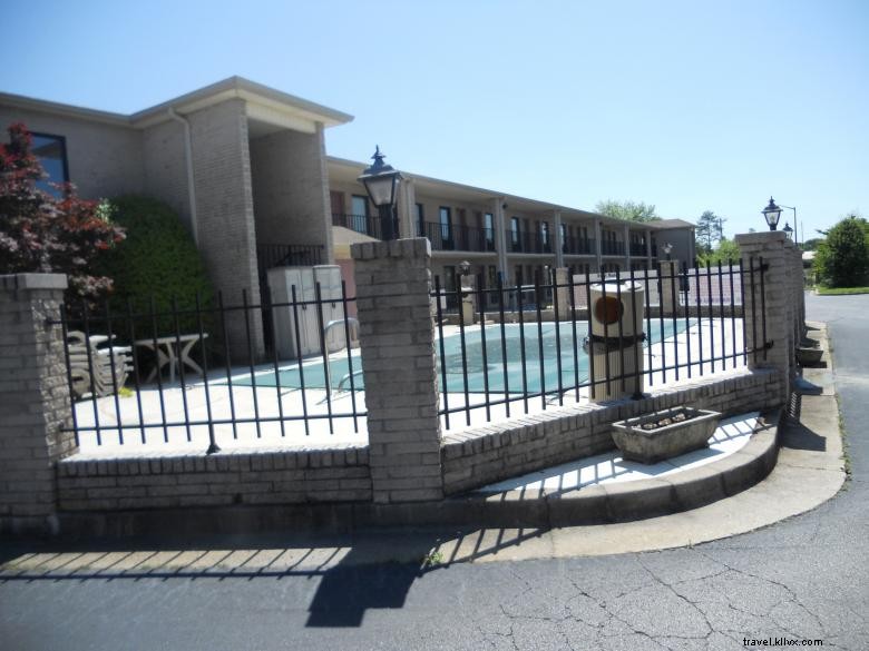 Quality Inn – Oakwood