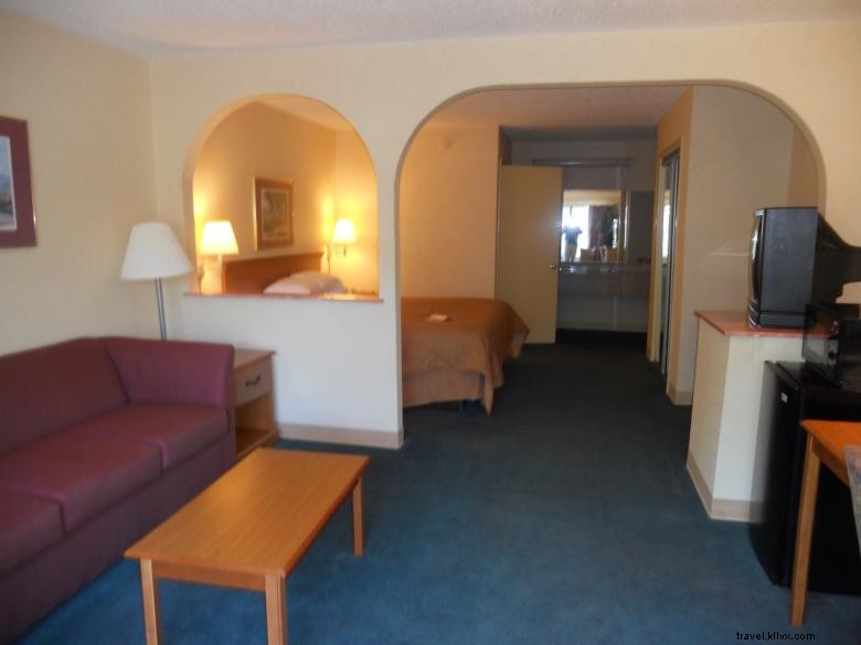 Quality Inn – Oakwood
