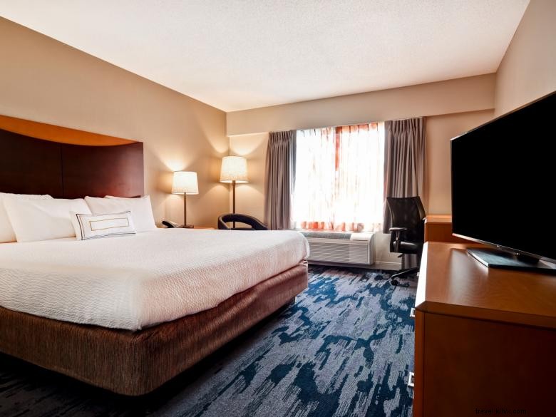 Fairfield Inn & Suites Atlanta Kennesaw