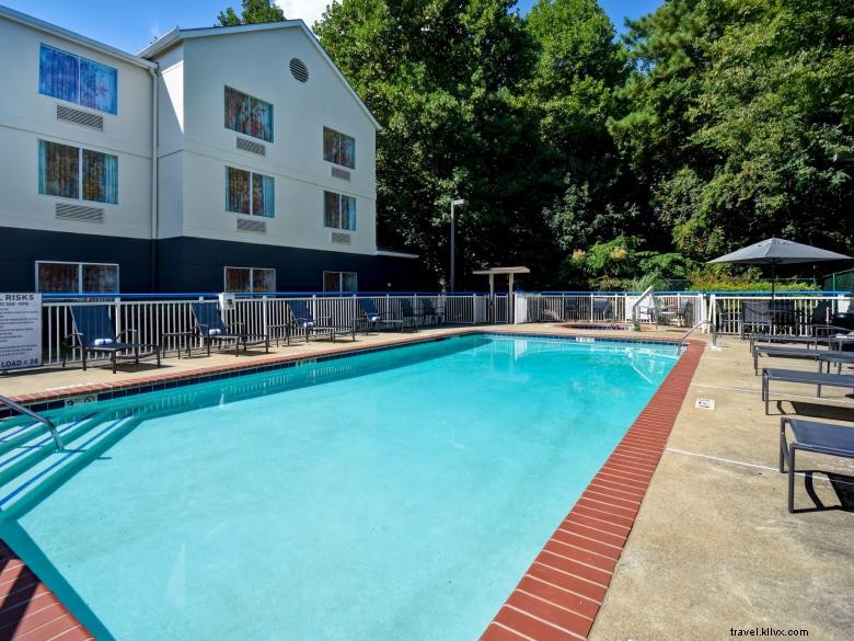 Fairfield Inn & Suites Atlanta Kennesaw