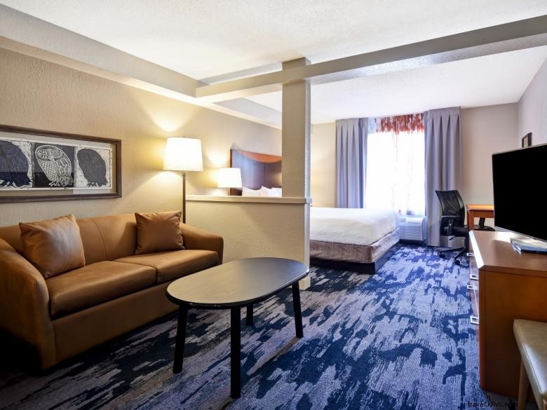 Fairfield Inn & Suites Atlanta Kennesaw
