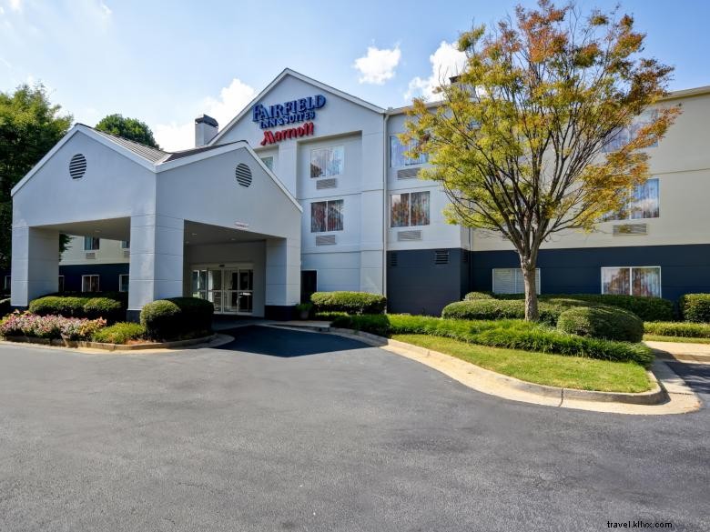 Fairfield Inn & Suites Atlanta Kennesaw