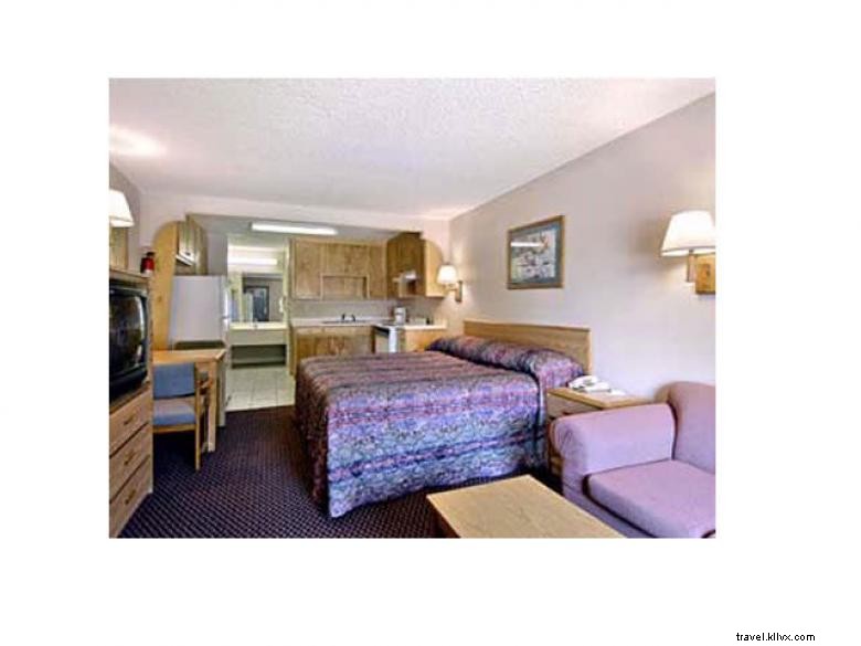 Hôtel Magnuson Marietta