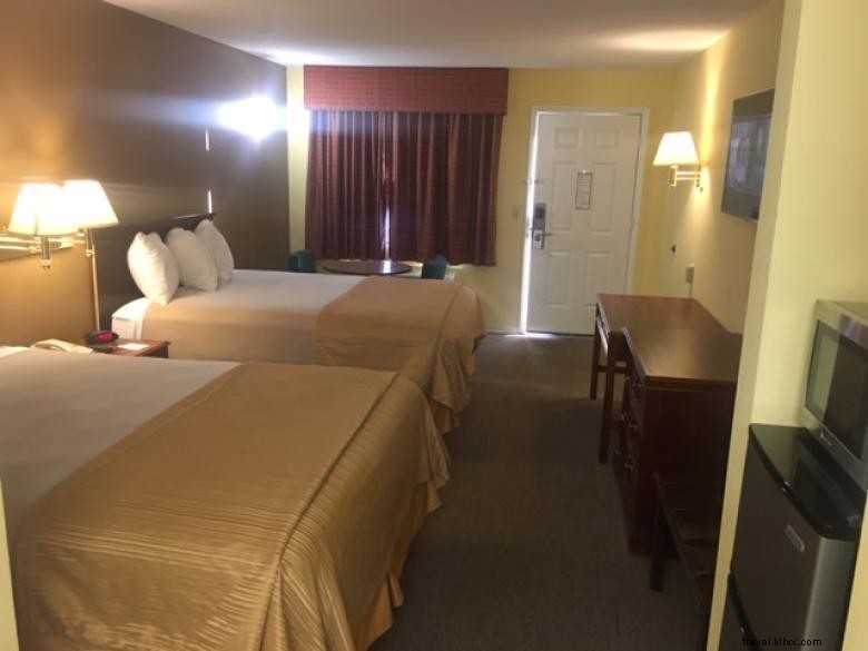 Auberge de fidélité – Magnolia Midlands, Hawkinsville