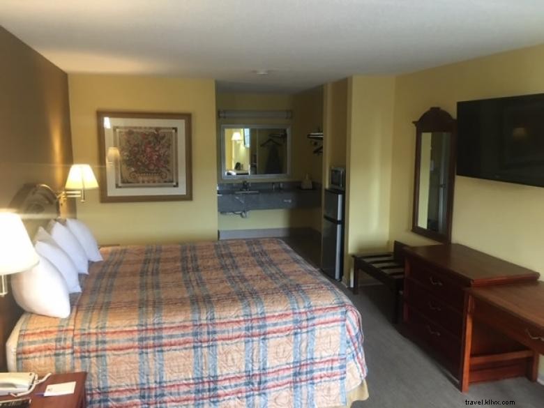 Auberge de fidélité – Magnolia Midlands, Hawkinsville
