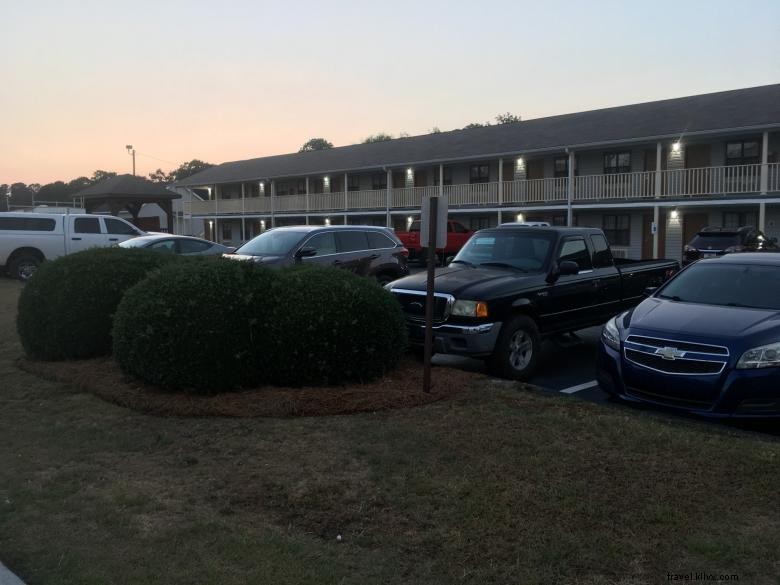 Auberge de fidélité – Magnolia Midlands, Hawkinsville