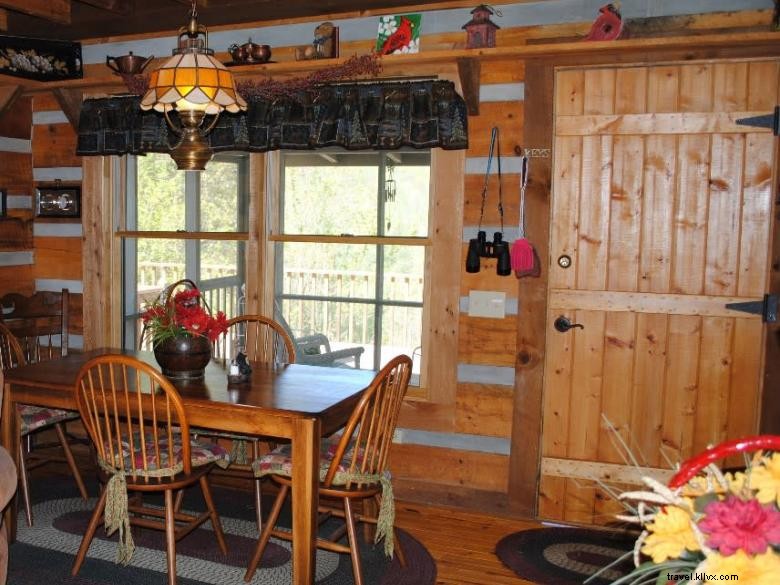 Cabane Snuffys