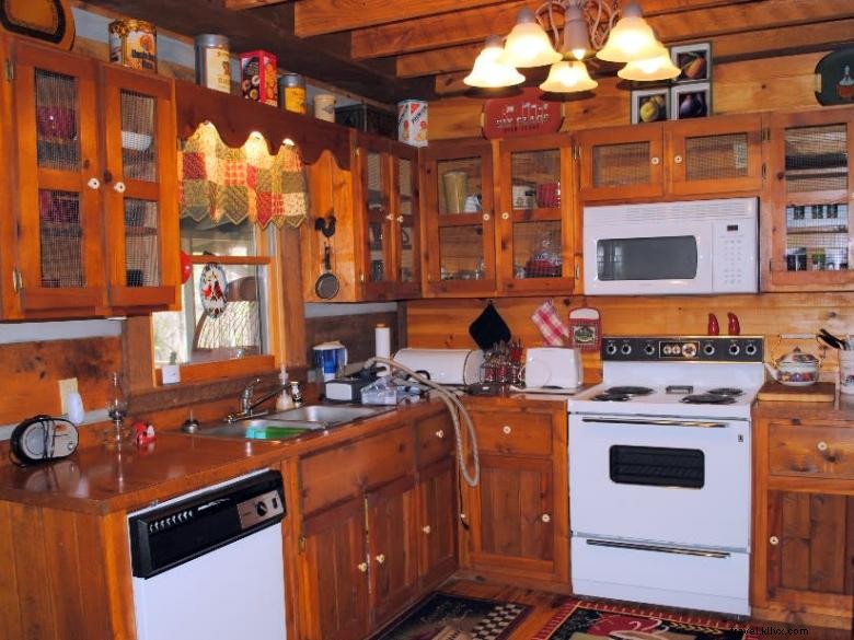 Cabane Snuffys
