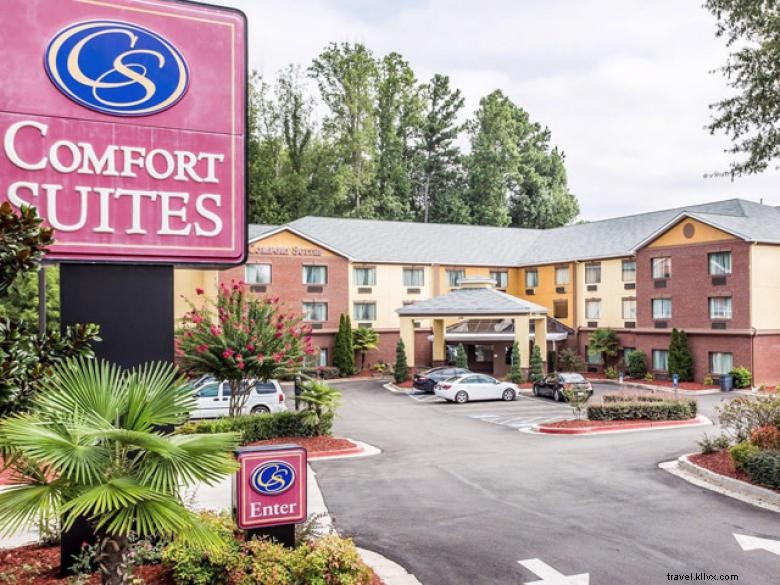 Comfort Suites Southlake
