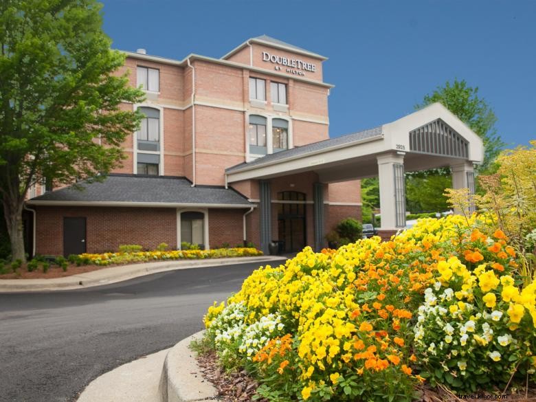 Hôtel DoubleTree by Hilton Atlanta – Alpharetta