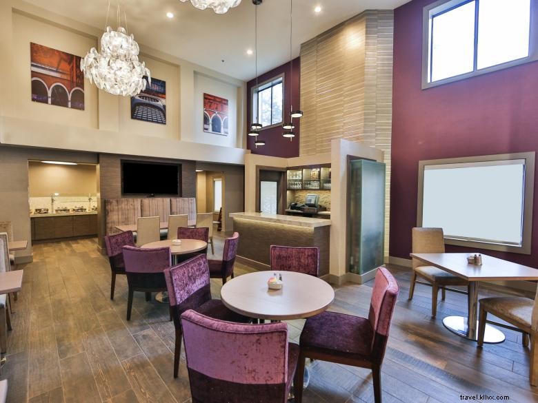 Hôtel DoubleTree by Hilton Atlanta – Alpharetta