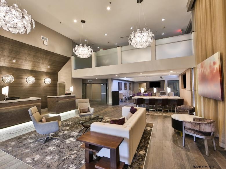 Hôtel DoubleTree by Hilton Atlanta – Alpharetta