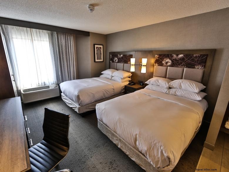Hôtel DoubleTree by Hilton Atlanta – Alpharetta