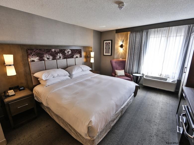 Hôtel DoubleTree by Hilton Atlanta – Alpharetta