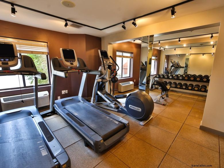 Hôtel DoubleTree by Hilton Atlanta – Alpharetta