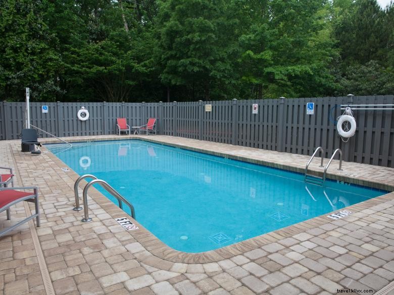 Hôtel DoubleTree by Hilton Atlanta – Alpharetta