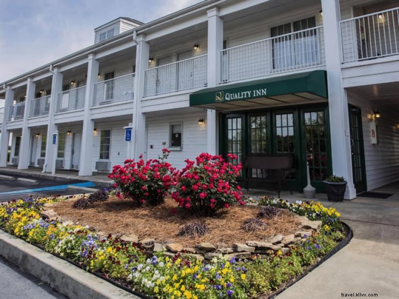 Quality Inn Waynesboro