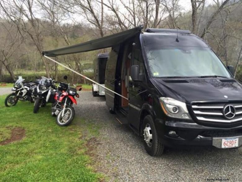 Camping des Appalaches – Votre refuge nature en Géorgie du Nord