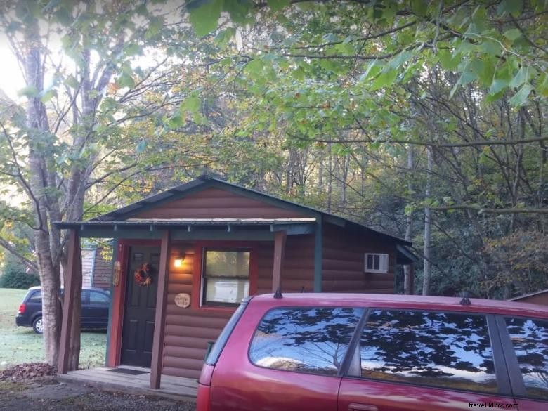 Camping des Appalaches – Votre refuge nature en Géorgie du Nord