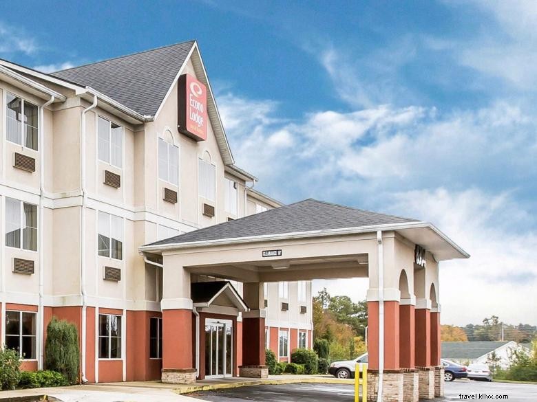 Econo Lodge Inn & Suites à Douglasville