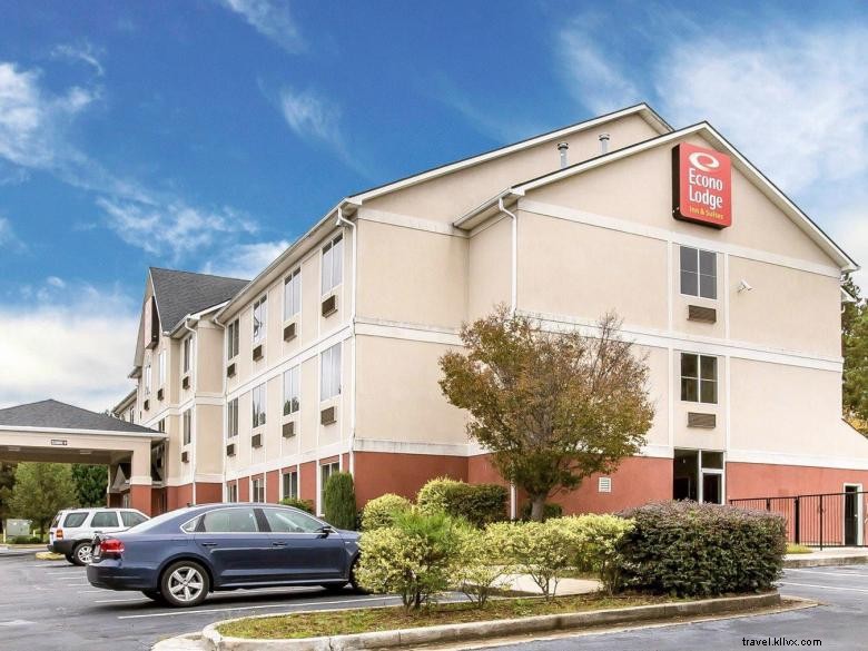 Econo Lodge Inn & Suites à Douglasville
