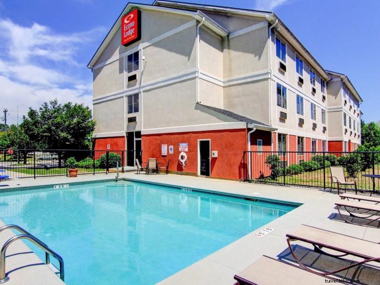 Econo Lodge Inn & Suites à Douglasville