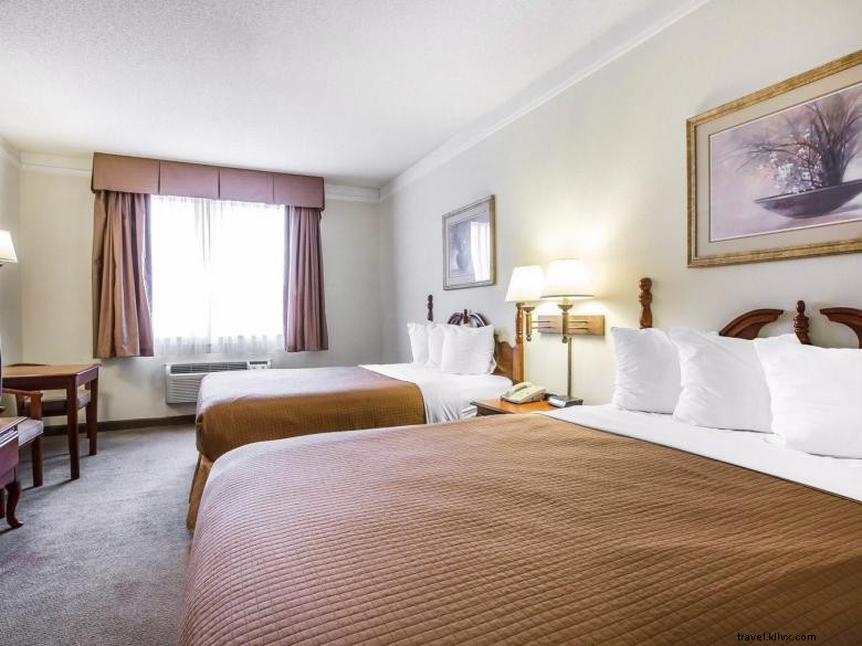 Econo Lodge Inn & Suites à Douglasville