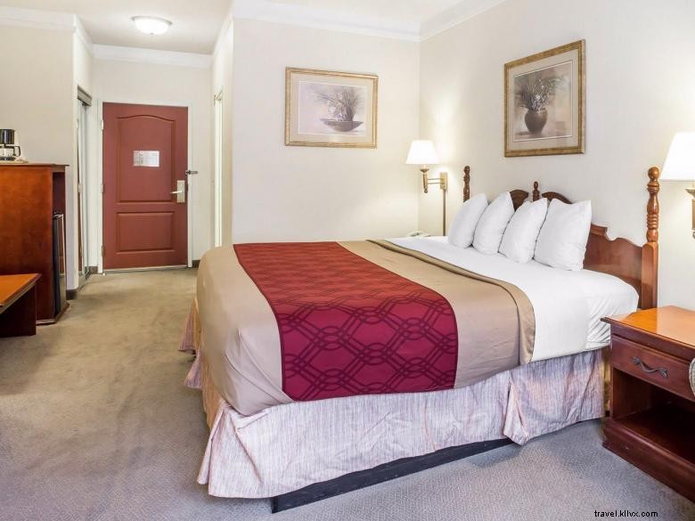 Econo Lodge Inn & Suites à Douglasville