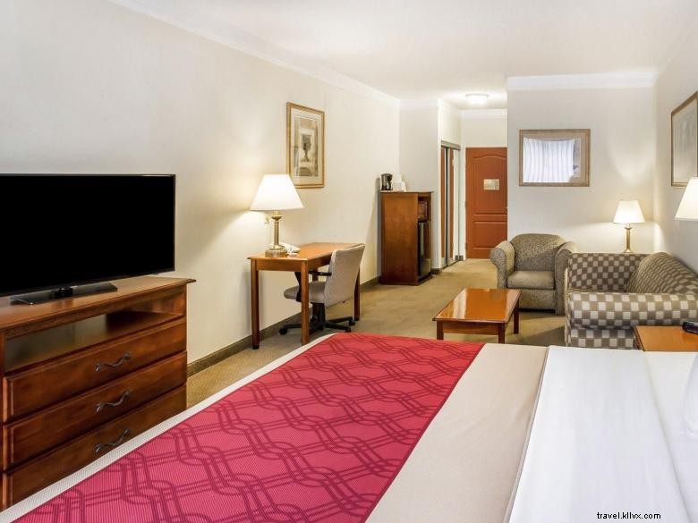 Econo Lodge Inn & Suites à Douglasville