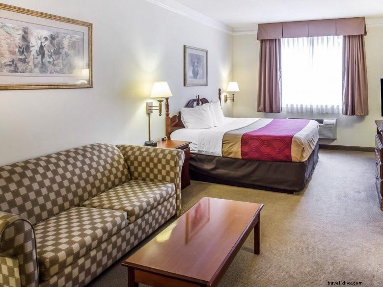 Econo Lodge Inn & Suites à Douglasville