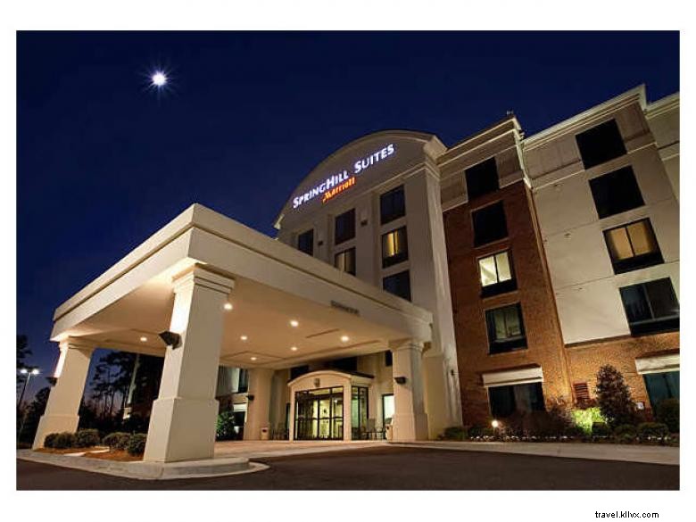SpringHill Suites – Athènes Ouest