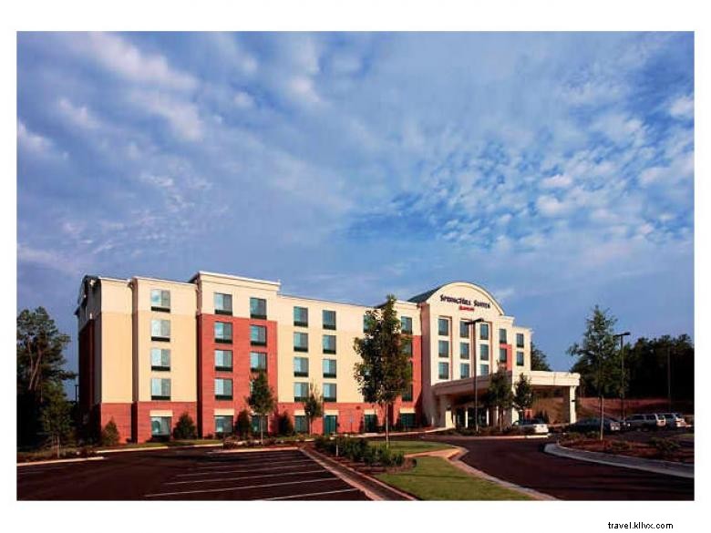 SpringHill Suites – Athènes Ouest