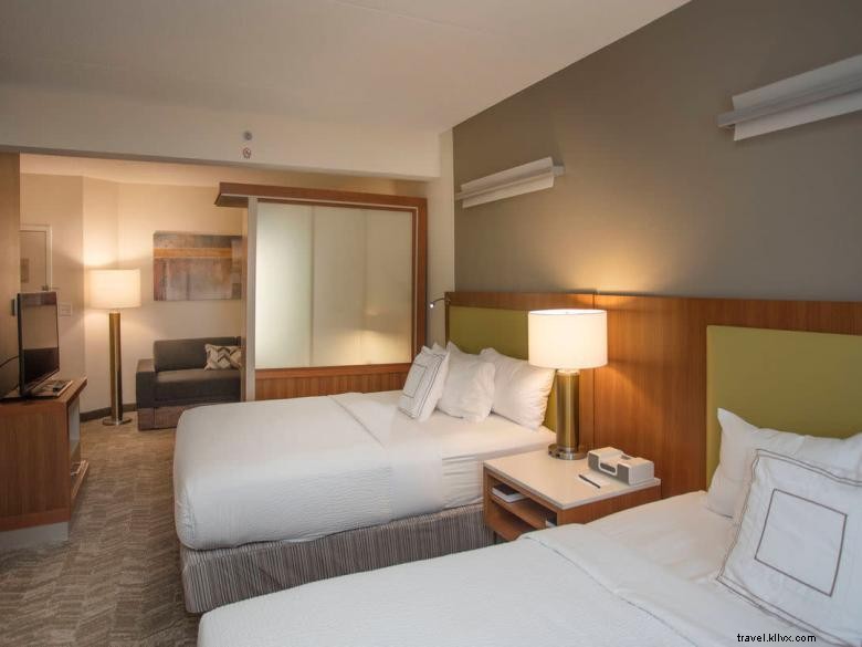 SpringHill Suites – Athènes Ouest