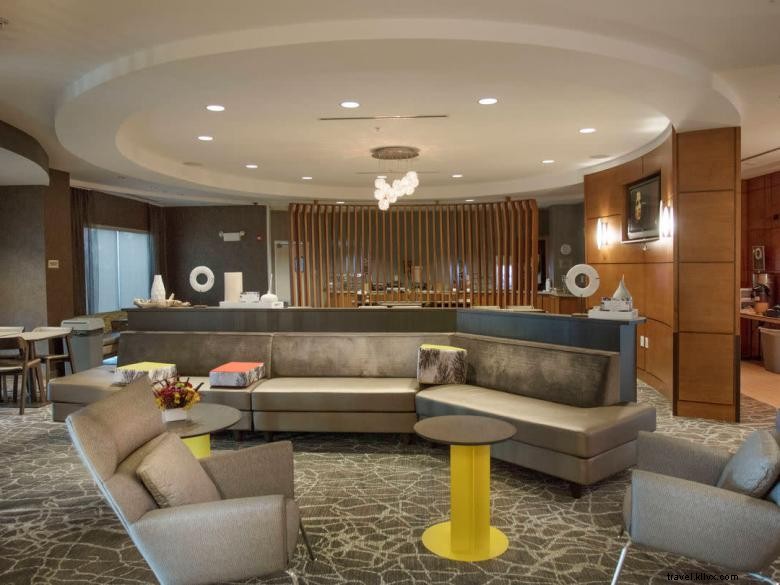 SpringHill Suites – Athènes Ouest