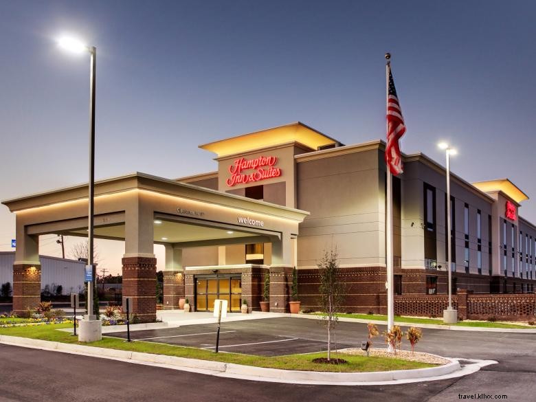 Hampton Inn & Suites Cordele