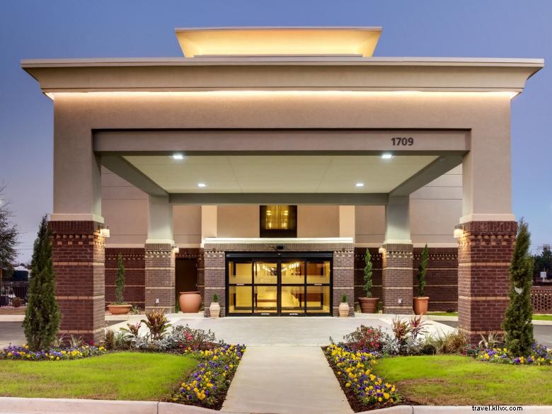 Hampton Inn & Suites Cordele